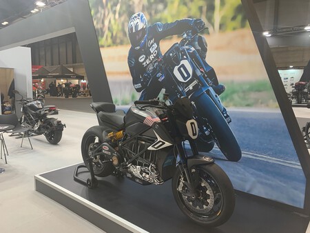 Zero Motorcycle Sr Estreno Vive La Moto 007