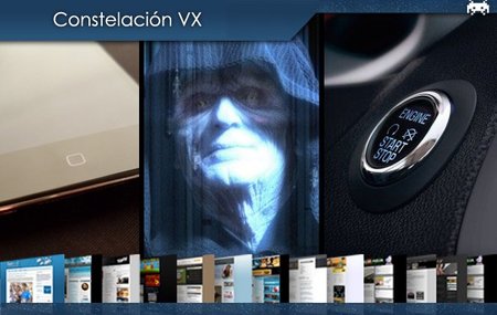 Hologramas, el nuevo iPhone 5 y el karaoke en internet. Constelación VX (XLVIII)