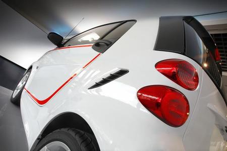 smart Ushuaïa Limited Edition