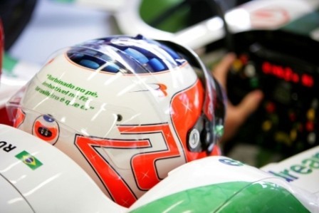 Rubens Barrichello, ¿con opciones en Toro Rosso?