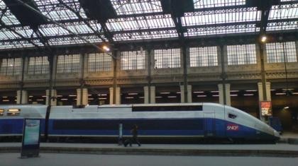 El TGV a por las compañías Low-Cost