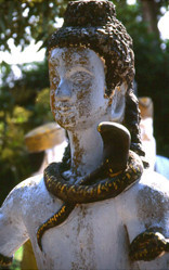 Buddha Park, Vientiane, Laos