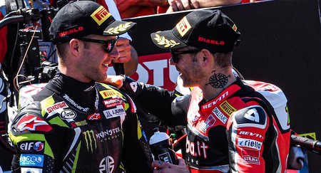 Bautista Rea Sbk 2019