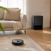El robot aspirador promete limpiar la casa sin interrupciones... pero no en todas las épocas del año: el calor es su enemigo