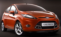 Ford Fiesta S