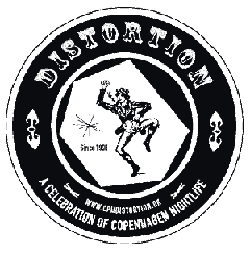 Copenhagen Distortion: cinco días a pura marcha