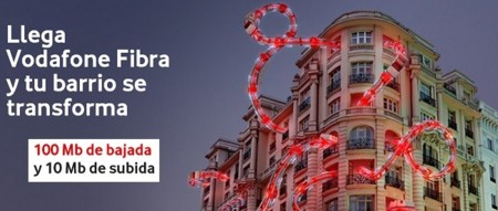 La oferta convergente de fibra Vodafone se integra en la red de ONO con varias novedades