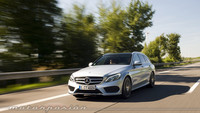Mercedes-Benz Clase C Estate 2014, toma de contacto