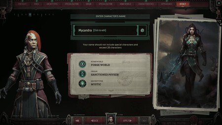 Dark Heresy 4