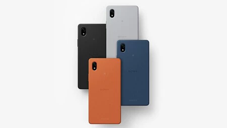 ソニー Xperia Ace III