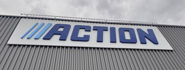 Ha llegado a Action esta lámpara inalámbrica XXL para balcón, terraza o jardín por menos de 40 euros