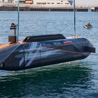 Entramos en la era de los submarinos autónomos: BAE Systems ultima a Herne, un enorme vehículo para operaciones encubiertas 