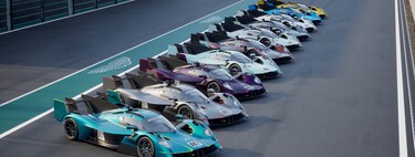 El Aston Martin Valkyrie LM es tan exclusivo que no puedes ni guardarlo en tu cochera, pero viene con ropa interior de regalo
