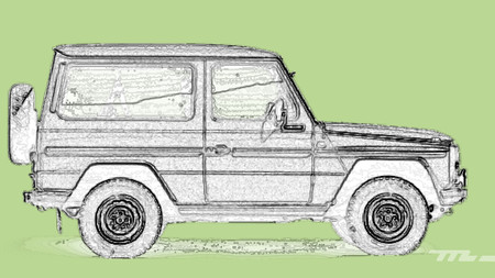 Mercedes Benz Clase G 1979 Jpg