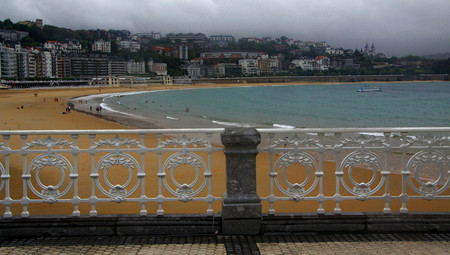 La playa de la Concha elegida la mejor de España y Europa
