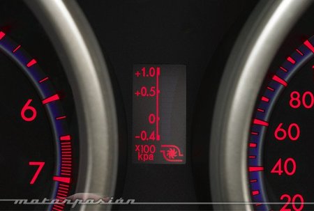 Mazda3 MPS