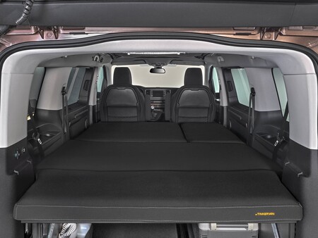 Espacio Toyota Camper