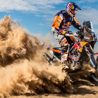 De Sudamérica a tu garaje. Las seis motos del Dakar 2017 están al alcance de tu mano o casi