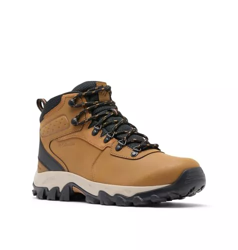 Columbia Newton Ridge Plus 2 WP, Botas Montaña de Senderismo Hombre