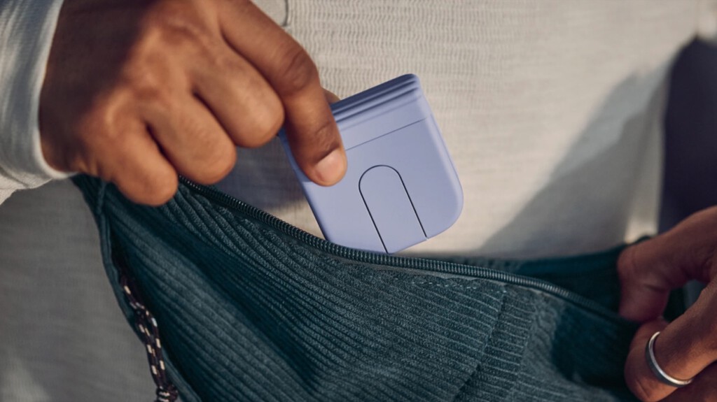 El trackpad de los portátiles es un auténtico latazo. Así que Logitech ha inventado el ratón plegable para acabar con él
