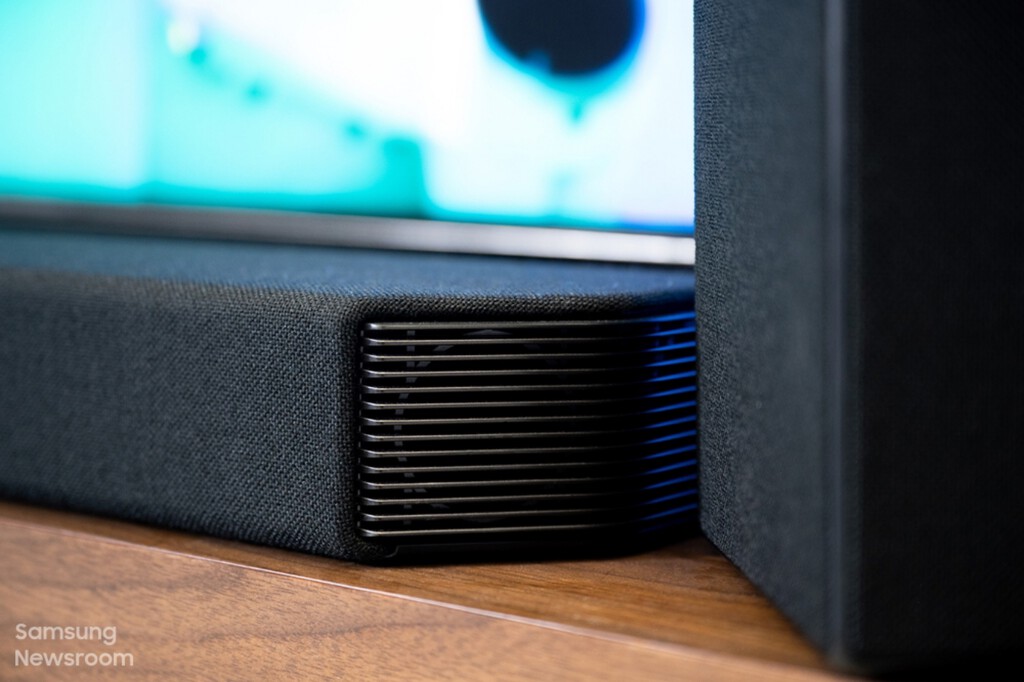 Samsung registra una nueva tecnología de audio que podría complementar a Q-Symphony 