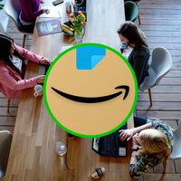 Estos trabajadores de Amazon pasaban por el checador y después se iban a casa: Amazon, cansado, creó un nuevo sistema 