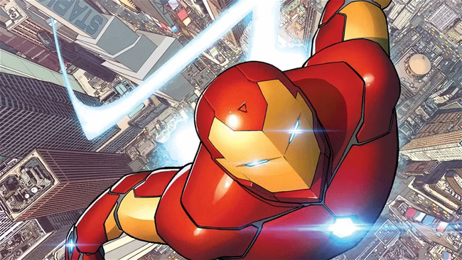 Imagen de Iron Man (Marvel)