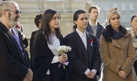 Las parejas homosexuales sin hijos también tendrán derecho a pensión de viudedad