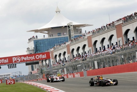 El GP de Turquía, ¿sólo hasta 2011?