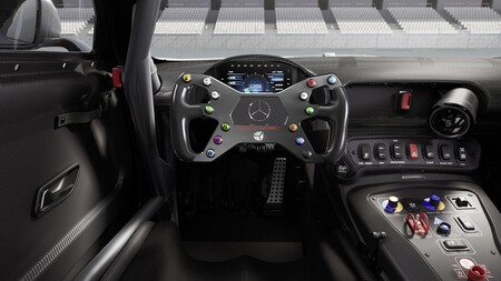 Mercedes Amg Gt Track Series 4