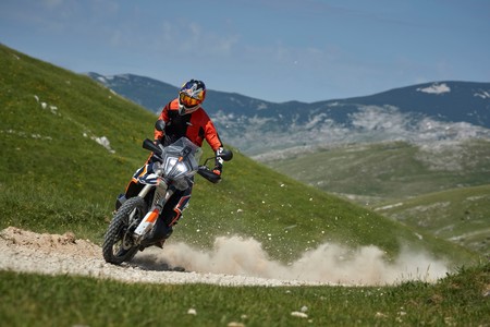 Ktm 790 Adventure R Rally