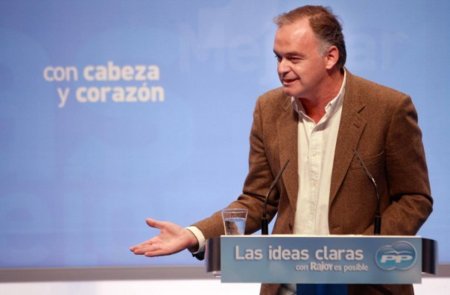 Esteban González Pons: "La Ley Sinde no merecía pasar"