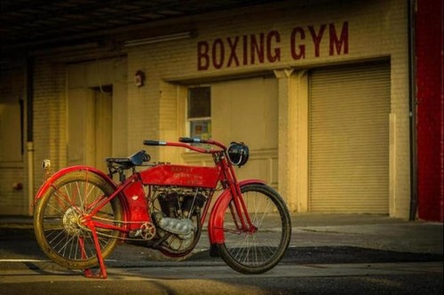 Harley-Davidson X8E de Steve McQueen