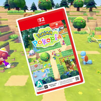 Pokémon tendrá su propio Animal Crossing  para Nintendo Switch 2: preventa ya disponible con precio y fecha de estreno 