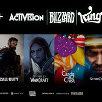 Activision Blizzard se hunde en bolsa después de que Reino Unido haya bloqueado la compra de Microsoft 