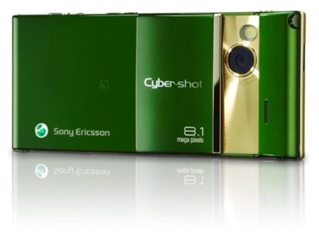 Sony Ericsson S001, el C905 asiático