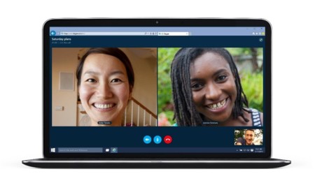 Skype para Web ahora tiene llamadas en grupo por voz y video gratis