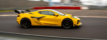 Ford y Porsche estaban muy orgullosos de sus tiempazos en Nürburgring. Chevrolet ha roto sus récords con un Corvette mucho más 'barato'