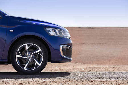 Citroën C-Elysée 2017