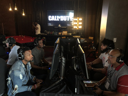 El anuncio del nuevo Call of Duty se acerca: algunos deportistas han podido probar el juego en un evento privado