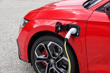 Skoda Octavia Rs Prueba Contacto 112