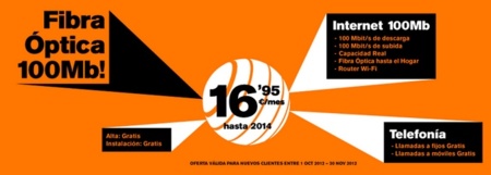Adamo llevará las conexiones simétricas de 100 Mbps a 10.000 hogares en Lleida