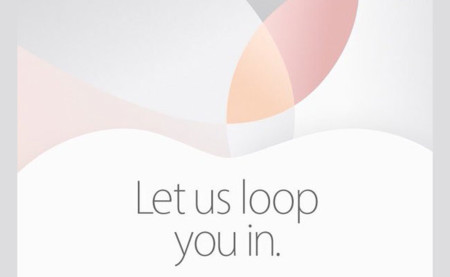 "Deja que te contemos un secreto". Señalad la fecha de la próxima presentación de Apple: el 21 de marzo