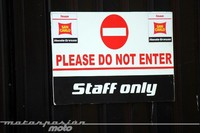 Amarillismo o información. La intimidad de nuestros pilotos 