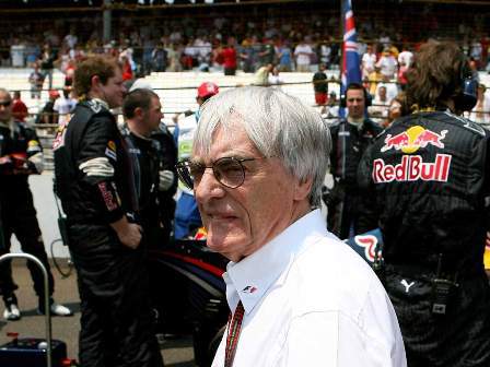 Ecclestone quiere que el Mundial se lo lleve quien gane más carreras