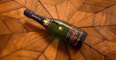 Champagne Pol Roger