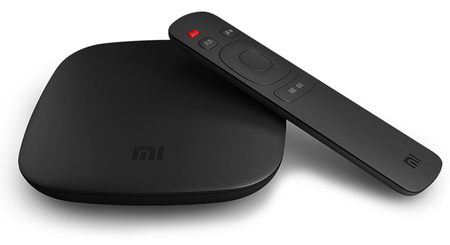 Xiaomi Hezi, un set-top box al estilo Apple TV