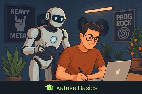 Ayuda Robot