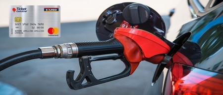 Ticket Gasolina