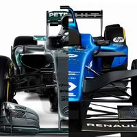 La Fórmula 1 y la Fórmula E se dan la mano gracias a Liberty Media 